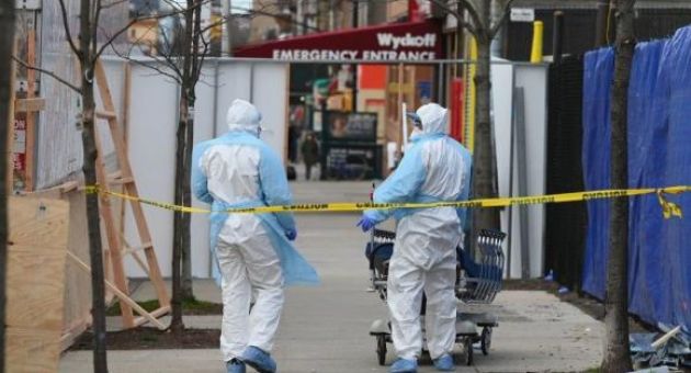 Thêm kỷ lục buồn về Covid-19 tại Mỹ