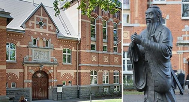 Thụy Điển chấm dứt quan hệ kết nghĩa với Thượng Hải, đóng cửa Viện Khổng Tử...