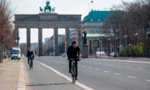 Xu hướng thời dịch: 5 thành phố lớn biến đường phố thành làn đường cho xe đạp