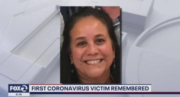 Bệnh nhân tử vong đầu tiên ở Mỹ do COVID-19 ‘chết vì tim nứt ra’