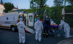 Dịch COVID-19 sáng 27-4: Nhiều nước dỡ bỏ phong tỏa, Việt Nam tiếp tục không...