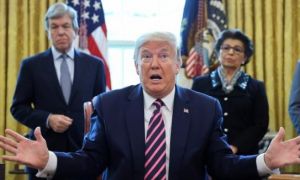 Ông Trump tự nhận là tổng thống chăm chỉ nhất lịch sử