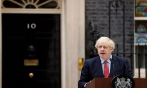 Thủ tướng Anh: Nới lỏng lệnh phong tỏa là rất nguy hiểm