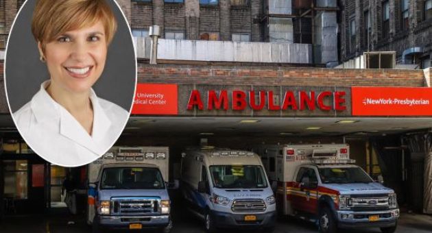 Bác sĩ 'anh hùng tuyến đầu chống Covid-19' tại New York tự tử