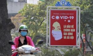 Báo Mỹ khen Việt Nam làm phẳng đường cong Covid-19