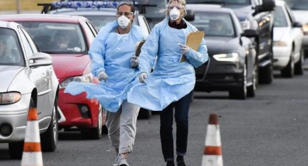 Dịch COVID-19 sáng 28-4: Việt Nam 0 ca nhiễm mới, toàn cầu gần 1 triệu ca hồi...