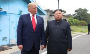 Trump: Tôi biết tình hình sức khỏe Kim Jong-un