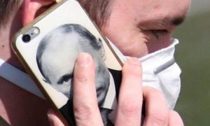 Mức tín nhiệm của Tổng thống Putin thấp kỷ lục trong vòng 14 năm qua