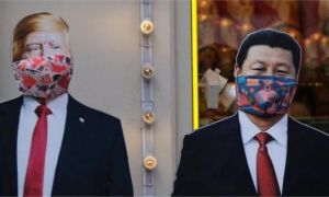 Mỹ - Trung khẩu chiến về hóa đơn corona