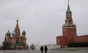 Nga lo kinh tế không chịu nổi vì dịch COVID-19