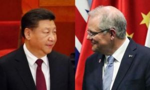 Ông chủ truyền thông Trung Quốc gọi Úc là “miếng kẹo gum dính dưới đế giày...