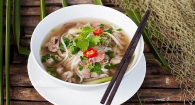Hà Nội – ngôi đền của ẩm thực đường phố