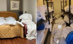 Mỹ mua thêm 100.000 túi đựng thi thể đối phó Covid-19