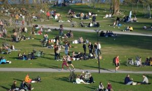 Những con số phản bội „miễn dịch cộng đồng“ của Thụy Điển