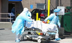 Dịch COVID-19 sáng 1-5: Covid-19 đã hạ nhiệt tại nhiều quốc gia châu Âu