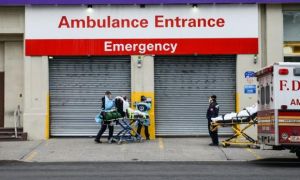 Gần 63.000 người chết vì Covid-19 ở Mỹ