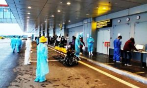 Hơn 270 người Việt từ Canada về nước
