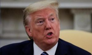 Ông Trump dọa áp thêm thuế trả đũa TQ vì Covid-19