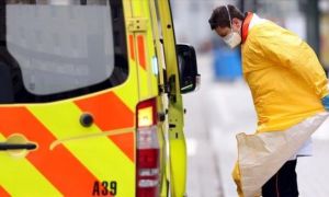 Pháp đã qua đỉnh dịch Covid-19