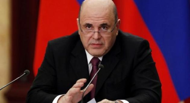 Thủ tướng Nga mắc COVID-19