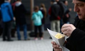 Bỉ kêu gọi 'giải cứu' khoai tây