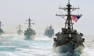 Biển Đông: 'Khẩu chiến' Mỹ-Trung có thể khơi mào xung đột