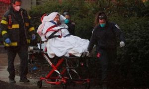 Dịch COVID-19 sáng 3-5: Thống đốc New York từ chối mở cửa lại, Việt Nam 0 ca mới