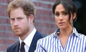 Meghan Markle dính nghi án dùng con trai để đe dọa Harry, cấm anh trở về hoàng...