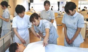 Đức tiếp tục tiếp nhận điều dưỡng viên Việt Nam