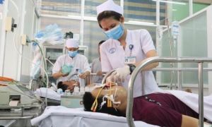 Tuyển thêm 230 điều dưỡng sang Đức làm việc