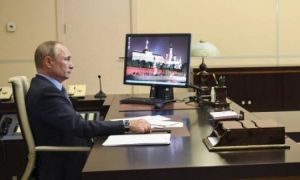 Ông Putin: Một số nước đang tìm cách đổ lỗi cho Liên Xô về Thế chiến 2