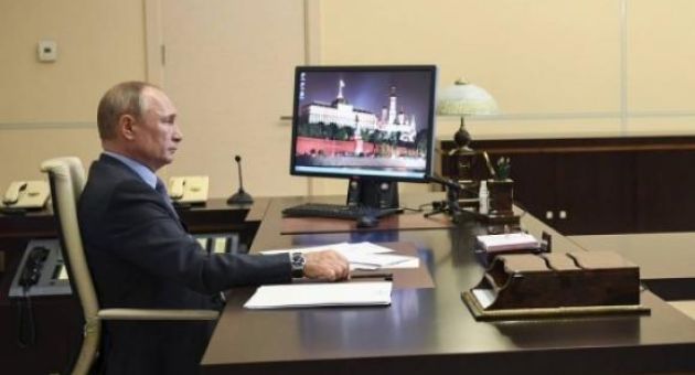 Ông Putin: Một số nước đang tìm cách đổ lỗi cho Liên Xô về Thế chiến 2