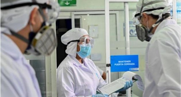 Dịch COVID-19 ngày 11-5: Mỹ, Pháp, Anh, Ý... tiếp tục giảm ca nhiễm
