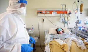 Dịch COVID-19: Số ca mắc ở châu Âu vượt quá 1,5 triệu người
