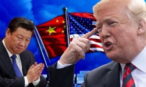 Hoàn Cầu Thời Báo của Trung Quốc nói ông Trump 'điên'