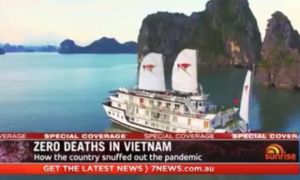 Đài Australia: Việt Nam chiến thắng COVID-19 vì người dân dám hy sinh lợi ích...