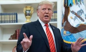 Ông Trump nói Trung Quốc 'bất tài' gây 'thảm sát toàn cầu'