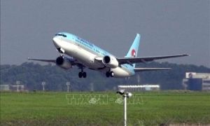 Các hãng hàng không Hàn Quốc chuẩn bị mở lại đường bay quốc tế