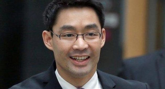 Cựu Phó Thủ tướng Đức Philipp Rösler chính thức tham gia HĐQT Lộc Trời