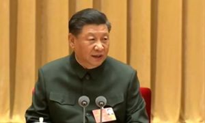 Ông Tập Cận Bình yêu cầu quân đội tăng cường chuẩn bị cho chiến tranh