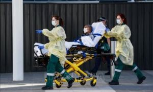Phát hiện ổ dịch COVID-19 trên tàu chở hàng tại Australia