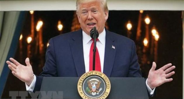 Mỹ: Tổng thống Trump dọa đóng cửa các công ty truyền thông xã hội