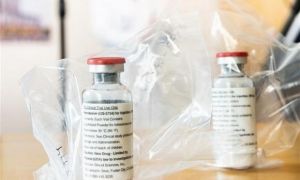 Hàn Quốc chuẩn bị đưa thuốc chữa Ebola vào sử dụng điều trị COVID-19
