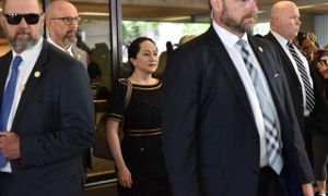 Trung Quốc nổi giận sau phán quyết của tòa án Canada đối với 'công chúa Huawei'