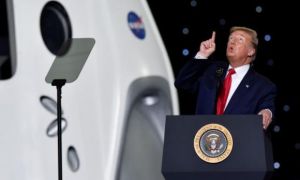 Trump tuyên bố: Hoa Kỳ có «vũ khí vĩ đại nhất» trong lịch sử