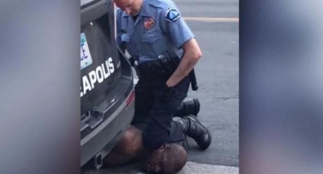 8 phút 46 giây đầy ám ảnh của nước Mỹ: Khoảnh khắc cuối cùng của người đàn ông...