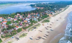 Người Trung Quốc tậu đất