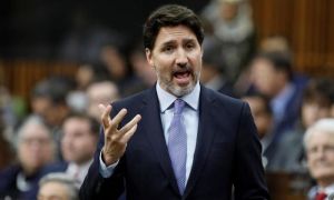 Thủ tướng Trudeau nói người Canada 'sốc' vì bạo loạn chủng tộc ở Mỹ
