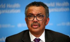 Tổng giám đốc WHO Tedros ca ngợi Mỹ, kêu gọi tiếp tục quan hệ tốt đẹp