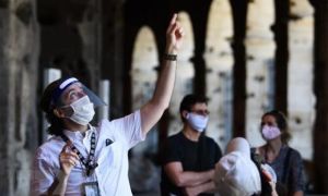 Italy cho phép người dân tự do đi lại, mở cửa đối với du khách châu Âu